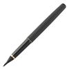 Kuretake Brush Kuretake Fountain Brush Leather Pen, Pen, Select, Tone, Black, DV145-1