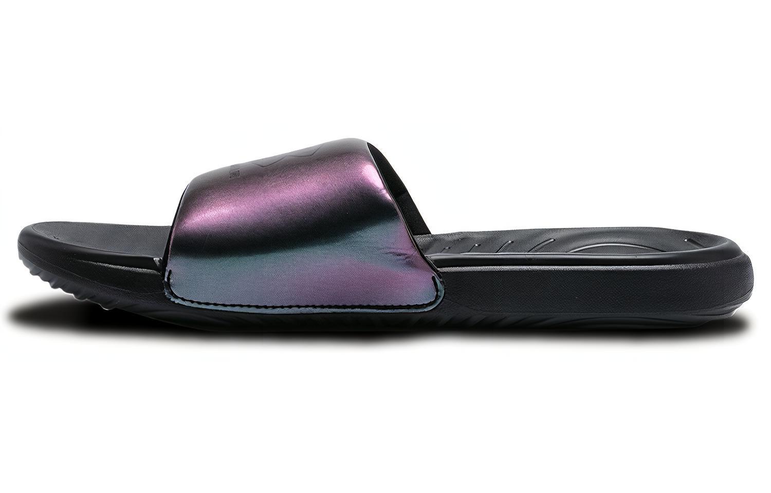 Under Armour Ansa Le Sandals Black Women s 3024200-001 40.5