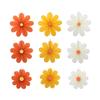 9pcs DIY Crafts Folding Fan Hanging Ornaments Garlands Daisy Hanging Banners  Kindergarten Classroom