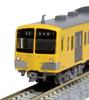 KATO N Gauge Seibu Railway New 101 Series New Paint Color Basic Set Railway Model Train Yellow 4-Car 10-1751