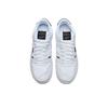 Nike Skórzana tkanina typu squash Odporne na poślizg Trwałe Lekkie Niskoprofilowe Buty do Skateboardingu Męskie Buty do Skateboardingu Czarno-Białe CT2922-100