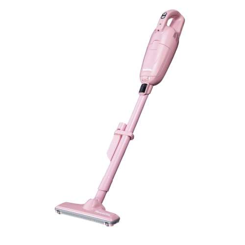 Makita Rechargeable Cleaner (Pink) Built-in Battery 10.8V2Ah with Charger CL115FDWP