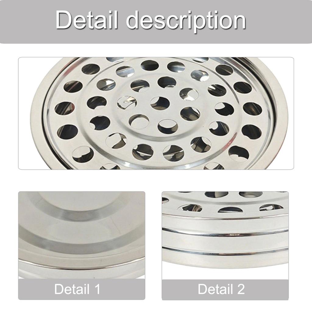 40 Compartment Communions Set Make Of Durable 304 Stainless Steel For Worship Use