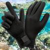 Tauchhandschuhe, Surf-Neoprenanzug-Handschuhe, 3 mm Neopren, thermisch, rutschfest, flexibel, zum Speerfischen, Schwimmen, Rafting, Kajakfahren, Paddeln
