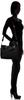 La Bagagerie 2-Way Nylon Tote B72-12-02 10 Black