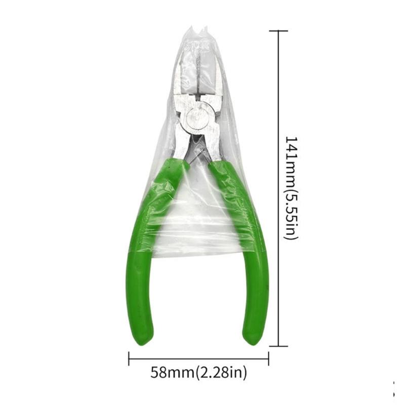 Alicates para joias Alicates para fazer joias Ferramentas Alicates para cortar arame Alicates para consertar joias Materiais para fazer artesanato
