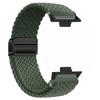 Magnetic Braided Nylon Loop Band for Xiaomi Redmi Watch 5 4 Strap Adjustable Sport Replacement Correa Bracelet Mi Band 9 8 Pro