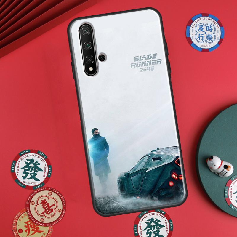 Blade Runner 2049 For Huawei P60 Pro P30 P40 Lite Nova 7i 8i 11i 12i 12s 10 9 SE Y90 Y60 Y70 Y72 Y61 Y91 Case
