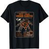 Know Your Multi Legged Horror Hamster (AKA Spider) Funny T-Shirt