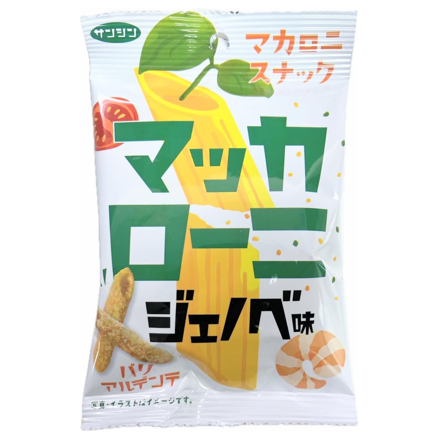

Макароны Sanshin со вкусом Genove 35 г x 12 шт.