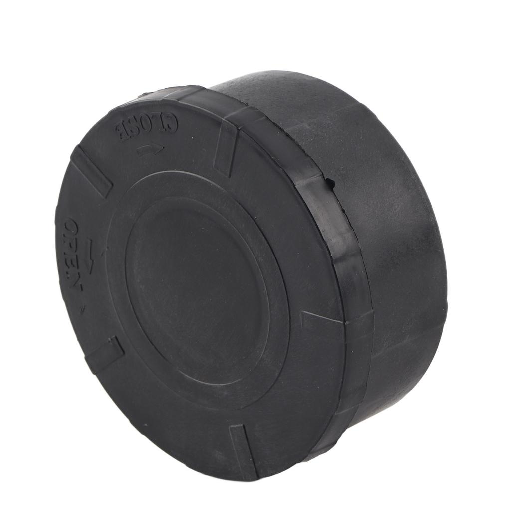 Air Compressor Silencer Plastic Shell Round Muffler3 4 25mm Filter Intake Dia 80mm
