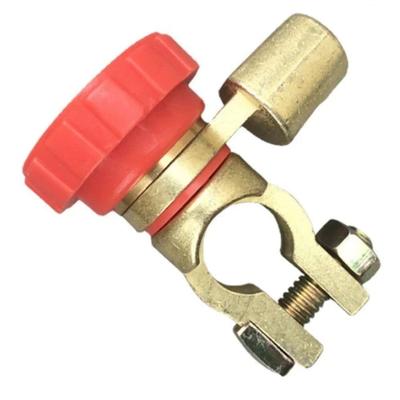 PLEAVIT Kill Switch Cut Terminal Car D Terminal 24v (Red)