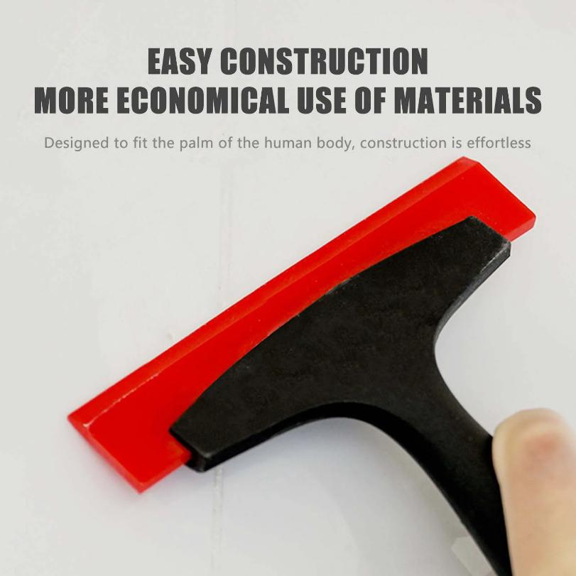 Multifunction Grout Scraper Wide Range Of Applications For Both Professionals And Non-Professional Workers