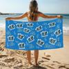 1pc 67 Element Printtowel Sports Quick-Drying Super Absorbent Camping Towel Super Soft Lightweight Gym Swimming Yoga Beach Towel