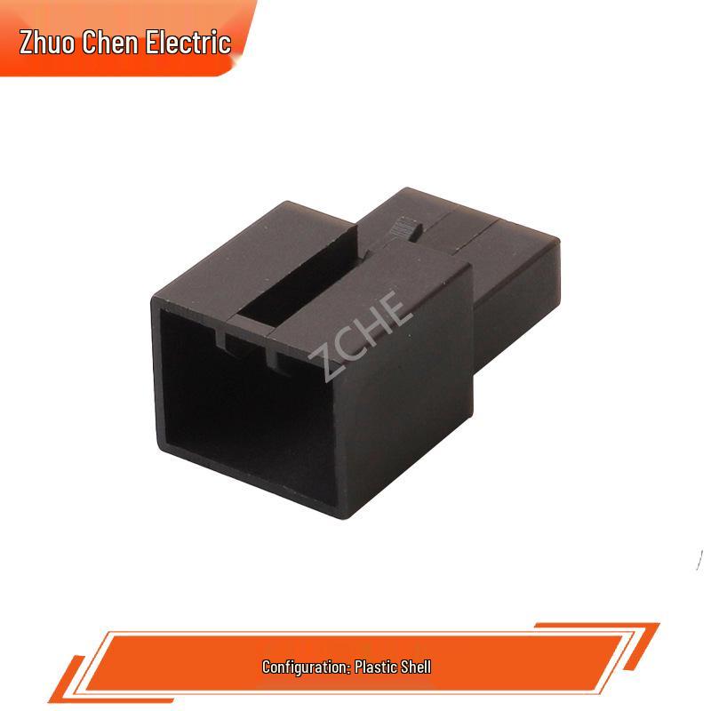 12-Pin Automobil-Steckverbinder - Stecker & Buchse, 12 Löcher, Modell 1-1355524-3 DJ7124-0.6-11