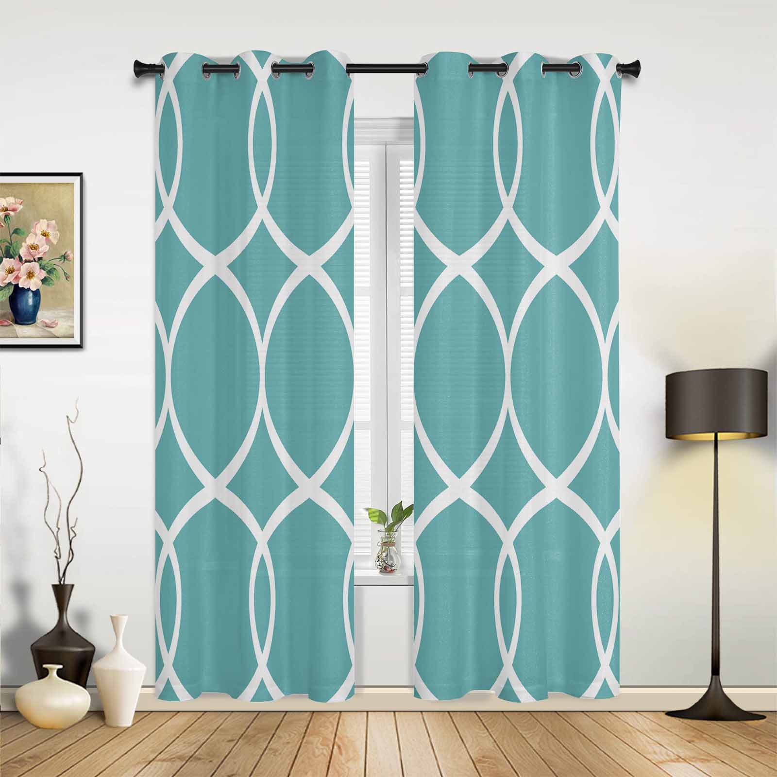 Геометрические абстрактные линии — фото 2