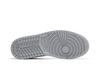 Jordan 1 Mid Wolf Grey Midnight Navy