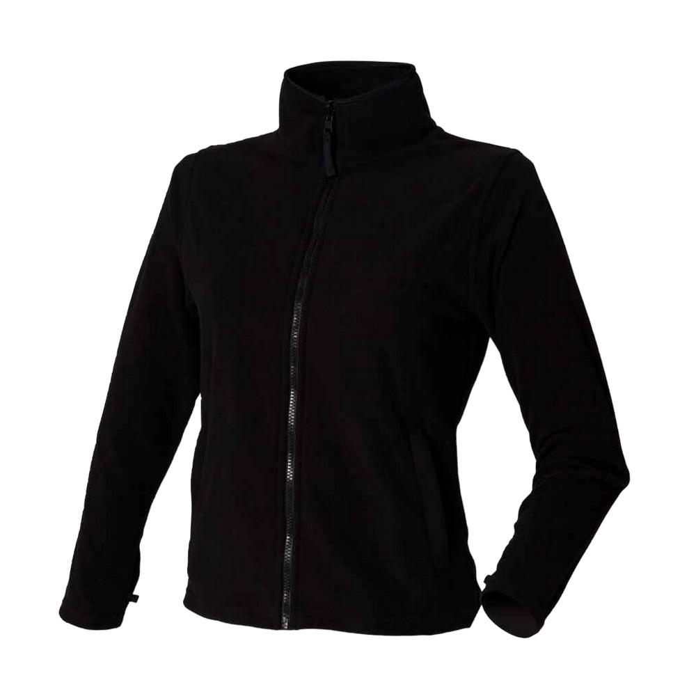 Henbury Mikrofleece-Jacke für Damen/Damen