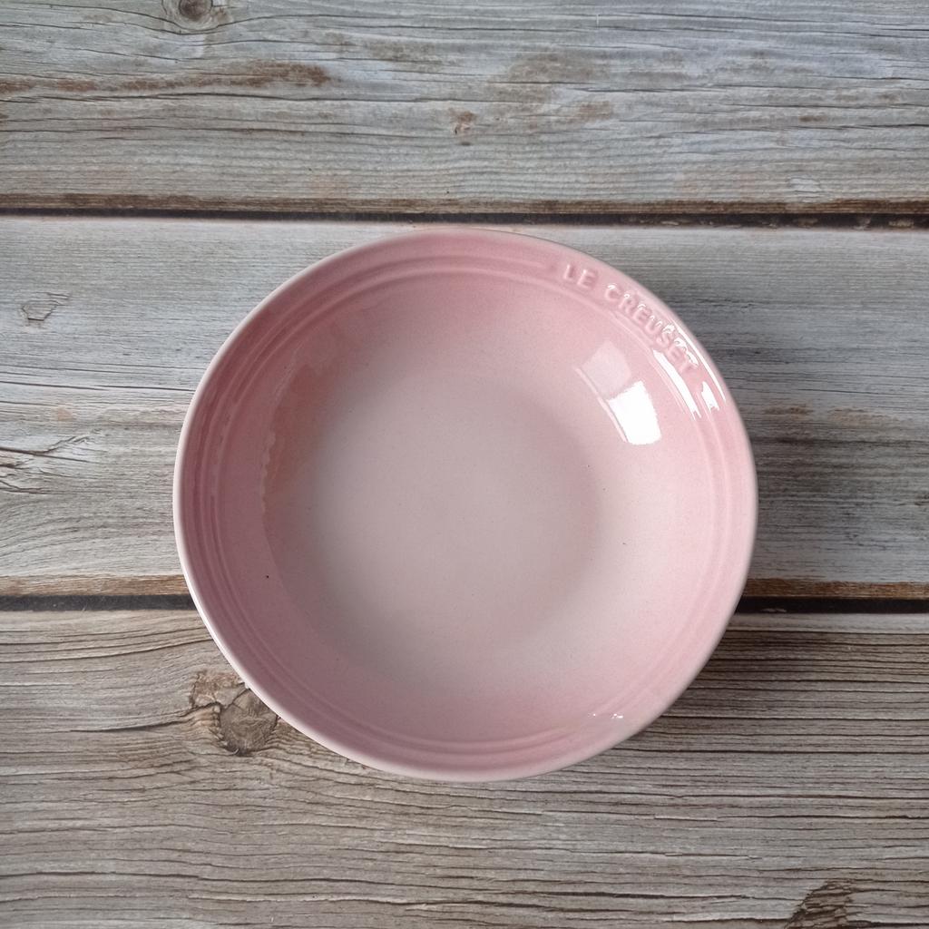 Le Creuset Cool Color Cerc Oaeal Bowl Cereal Bowl Breakfast Bowl Fruit Salad Dert Bowl Home Use Soup Noodle Bowl