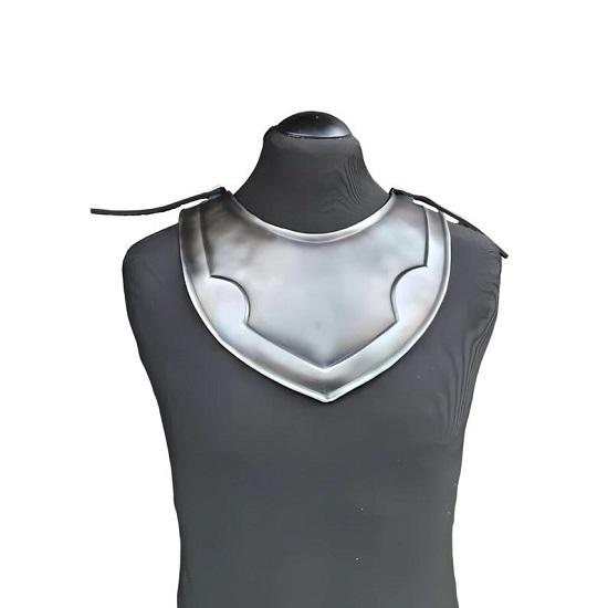 Medieval Shoulder Guard Armor Knight Larp Reenactment Halloween Prop Costume Cosplay