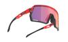 RUDY PROJECT Sport Sunglasses Kelion Crystal Red Gloss Multi Laser Red SP853817-0002