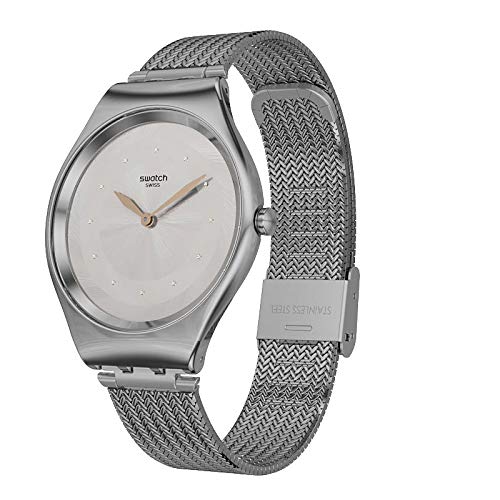 Swatch SKINSAND Skin Irony SYXS117M Wristwatch, Authentic Japanese Product