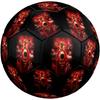 Ronaldo's Last Dance Celebration Size 5 Football Machine-Stitched Indoor/Outdoor Training and Matches for Football Accessories