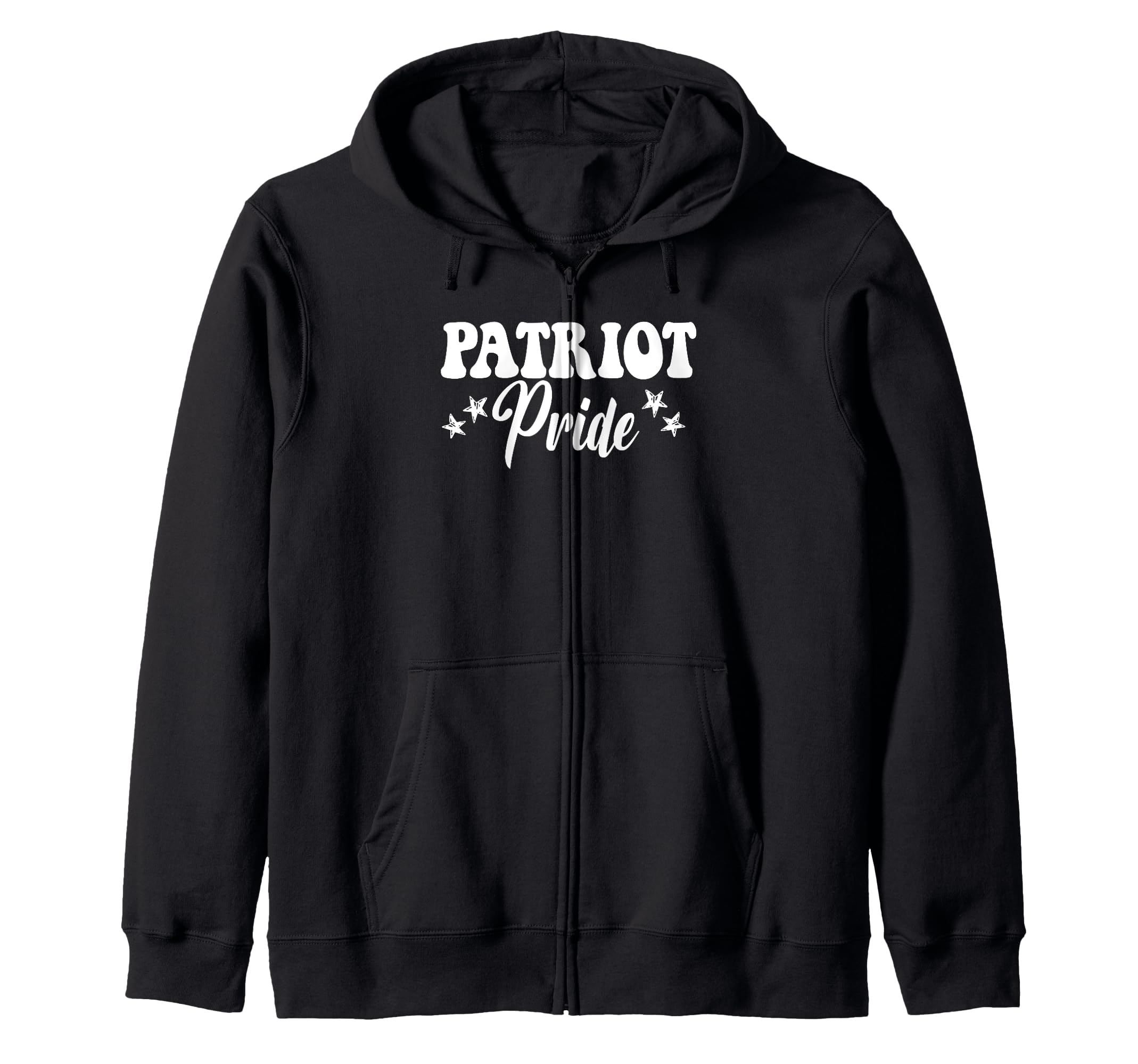 

Patriot Pride Спортивная команда Patriots High School Zip Parka
