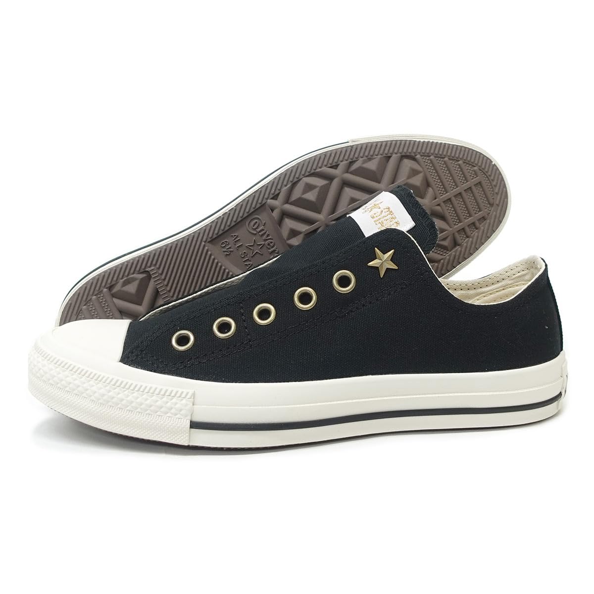 All Star AG Slip OX чёрный