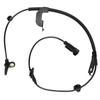 Front Left/Right  ABS Wheel Speed Sensor 5105572AA, 5105573AB for DODGE CALIBER 2007-2012, for JEEP COMPASS, PATRIOT 2007-2016