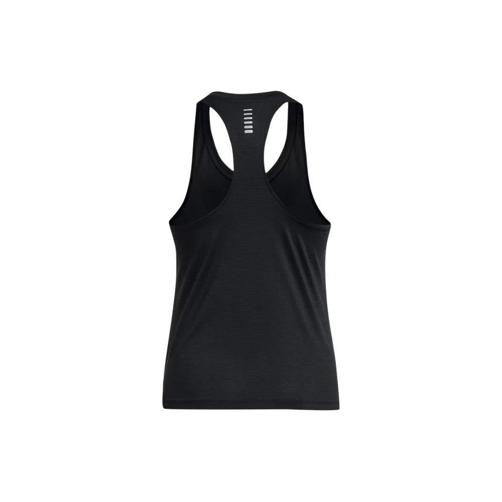 Under Armour Launch Tank Top Women's Black 1382436-001