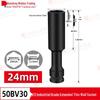 High-Strength Lithium Electric Wrench Socket for Motorcycle and Vehicle Repair