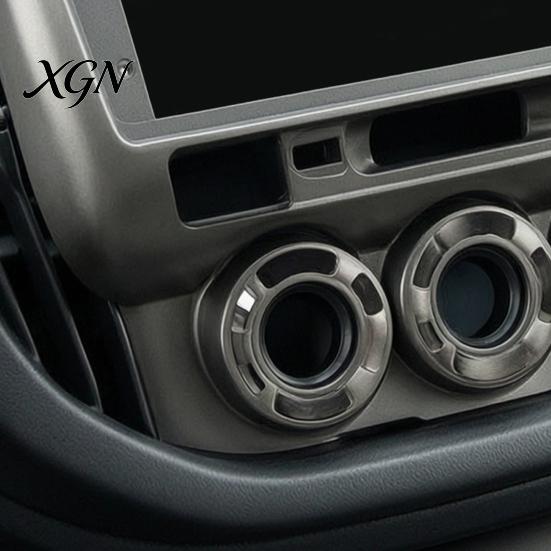 Dashboard Mounting Frame 9 Inch Car Radio Fascia Kit for Honda Jazz Fit 2006 RHD Trim Replacement Manual AC, Navigation Panel Frame, Stereo
