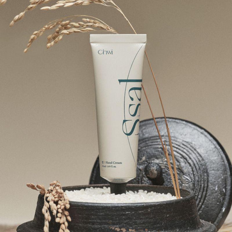 Chwi Vegane Handcreme Reis Ssal 50ml