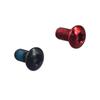 Accessory M5x9mm Bicycle Disc Brake Rotor Bike Torx Screws Torx Bolts T25 Screw Fixing Screws