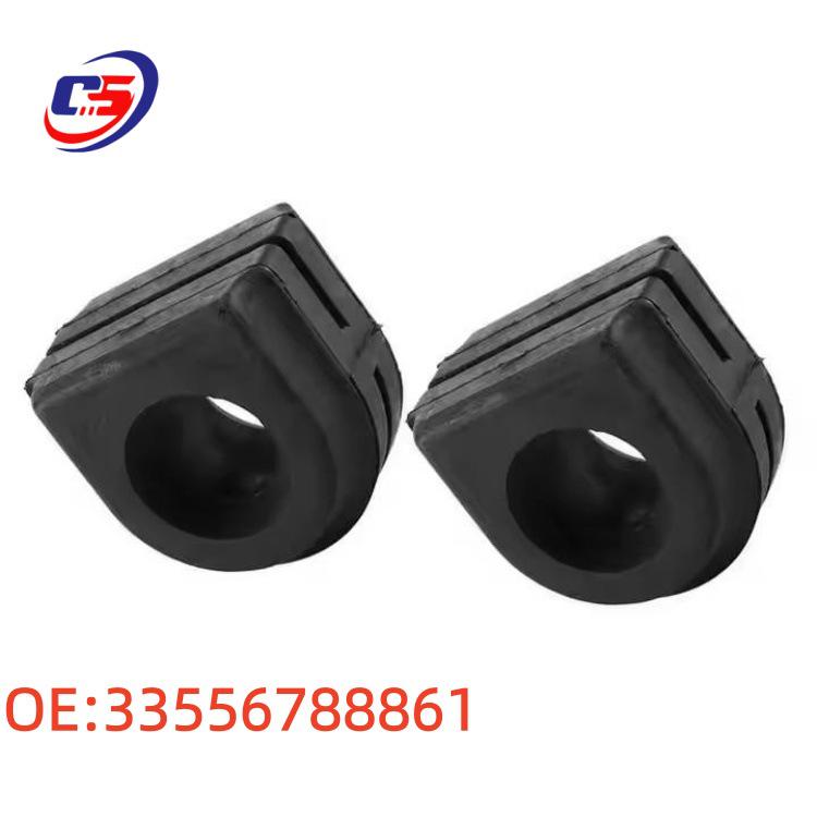 BMW 33556788861 Stabilisatorlager Gummi Offen F10 F18 Autozubehör