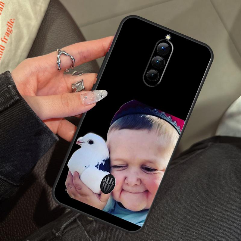 Funny Hasbulla Magomedov Boxer Case For ZTE Nubia RedMagic 11 Pro Plus 10 9 8 8S 9S 10S Pro 5G 5S 6 7 6S 7S Pro 11 Air Cover