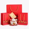 Chinese Style Red Gift Paper Bag