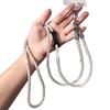 Long Style Glitter Rhinestone Phone Lanyard Hanging Cord Mobile Phone Chain  Phone Case Accessories