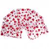 20pcs Organza Mesh Candy Pouches Love Heart Bronzing Gift Bag Valentine's Day Gift Bag  Wedding