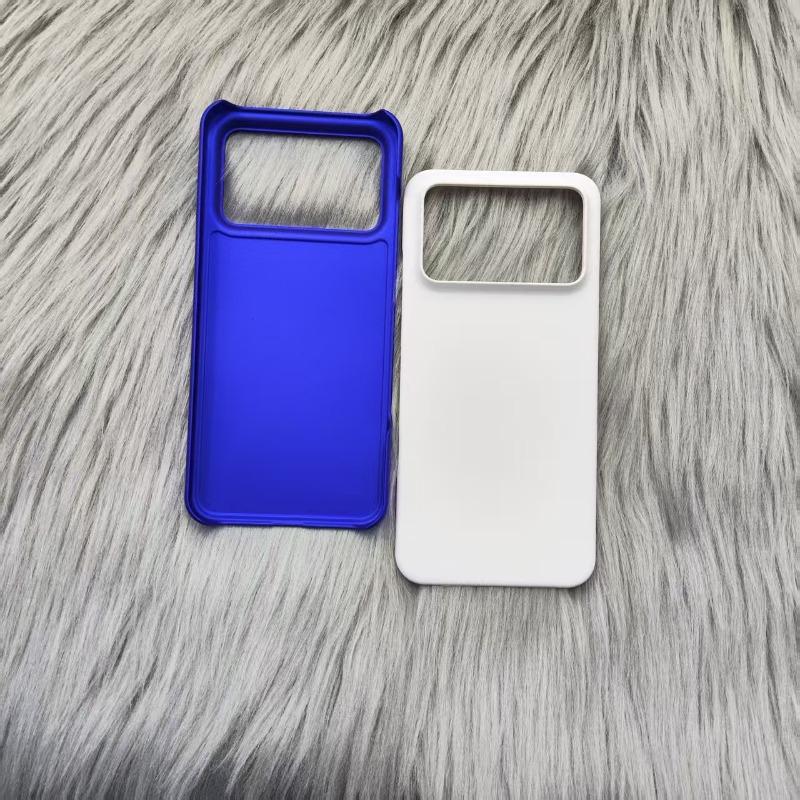 Hard PC Slim Phone Case for Honor Win RT AAK-AN00 Solid Colour Shockproof Matte Back Cover Shell for Honor Win AAP-AN00