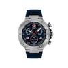 Blauwe Wijzerplaat Heren Modehorloge T141.417.17.047.00