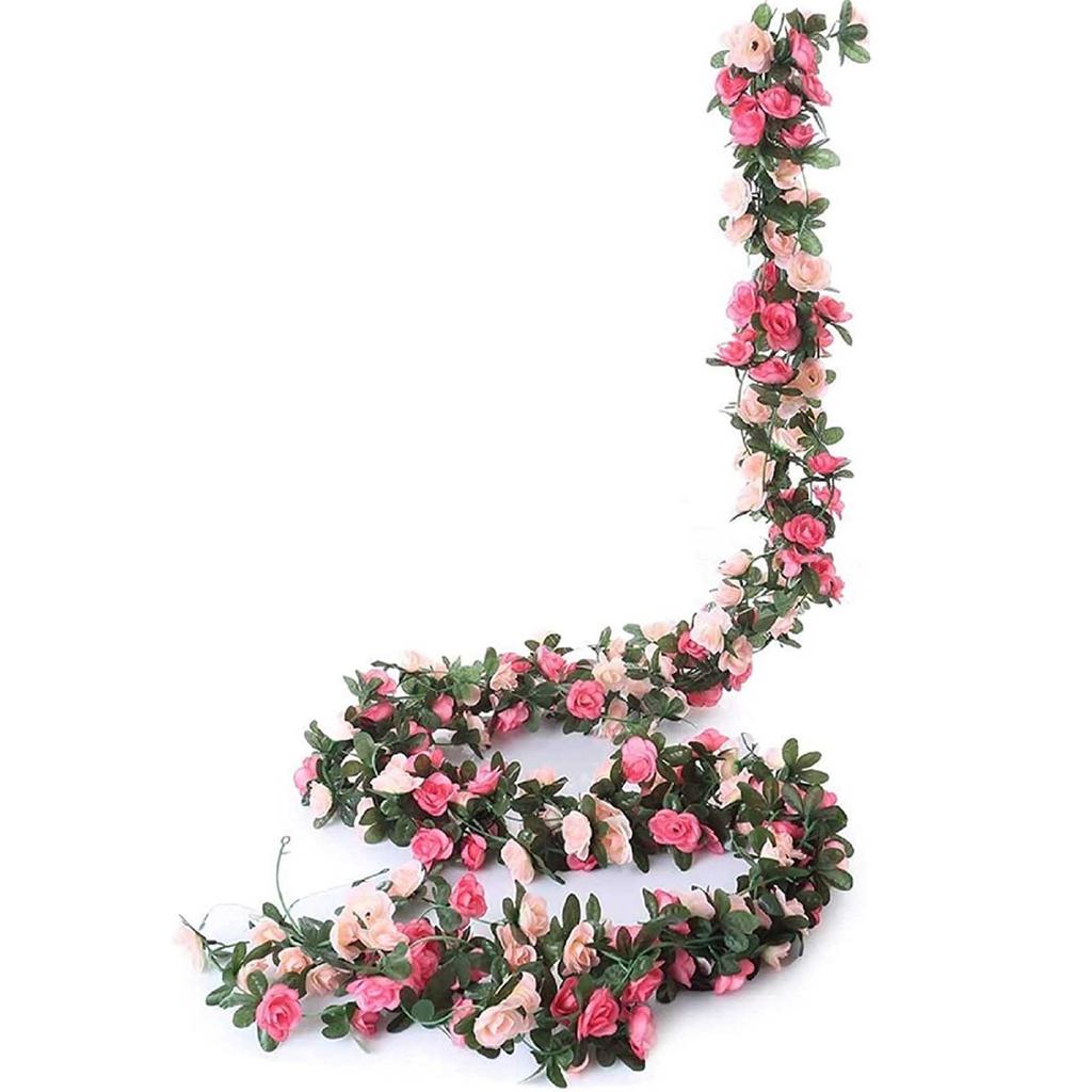 Simulated Flower Decoration Rose Home Decoration Arch Decoration Winding Vines