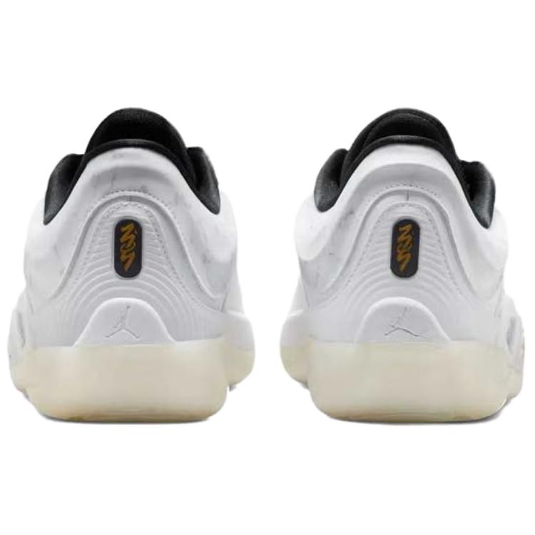 Jordan Zion 4 Support Rebound Grip Basketball Shoes Men's White FD0591-104