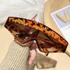 1pc European and American retro men's and women's fashionable sunglasses trend versatile summer sun shading and UV protection fr