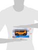 Maisto Jeep Renegade Orange Diecast Miniature Finished Model 31282 1/24 / Car,