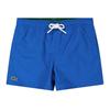 Lacoste Mens Crocodile Print Swim Shorts