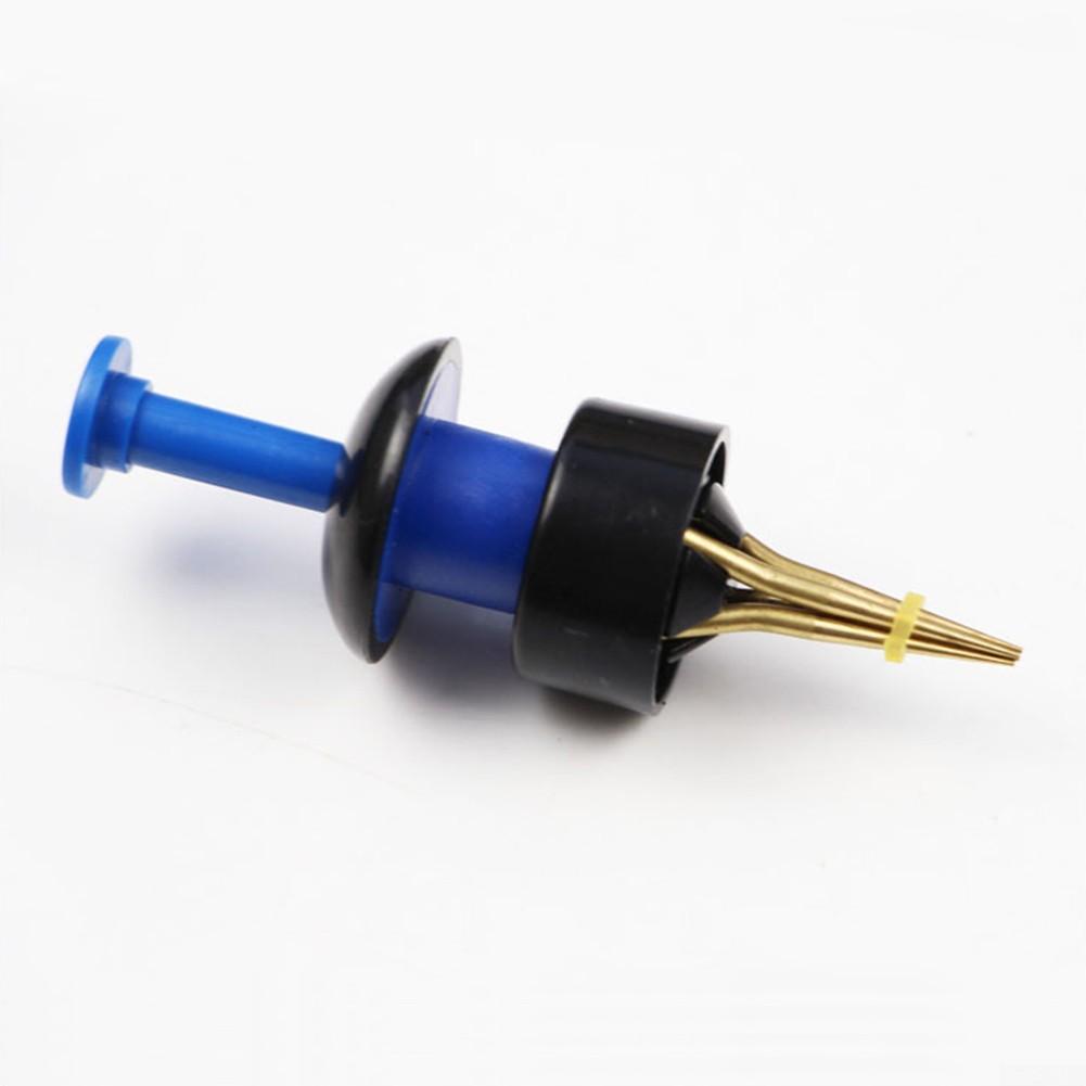 

Папка для подвешивания наживки, медь + АБС-пластик, совершенно новая рыболовная наживка