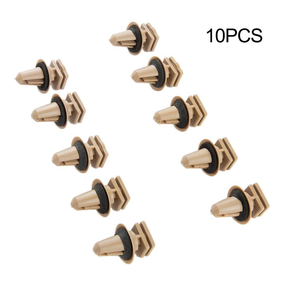Door Clips Set Trims On Sill & Door Entrance 10pcs