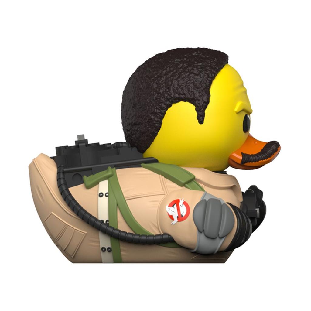 Tubbz Duck Winston Zeddemore Ghostbusters 04 Figure